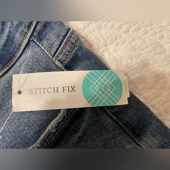 Vigoss Jagger Boot Cut blue jeans. Size 18 - Picture 5 of 12